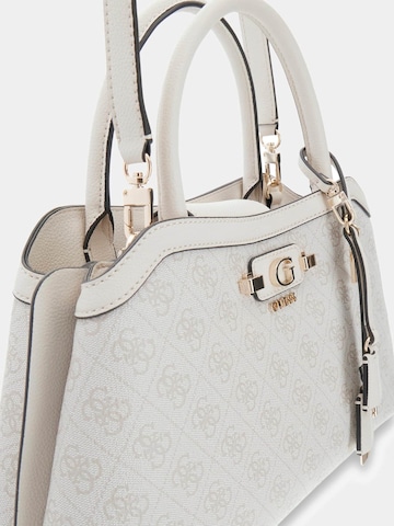 GUESS Handbag 'Lindsey' in Beige