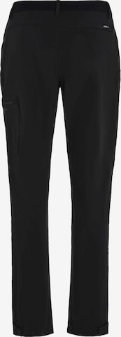 Regular Pantalon outdoor O'NEILL en noir