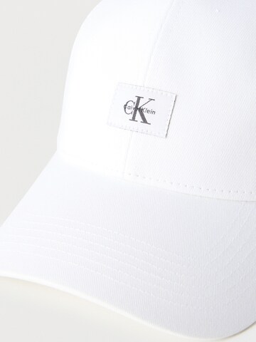 Calvin Klein Sapkák - fehér