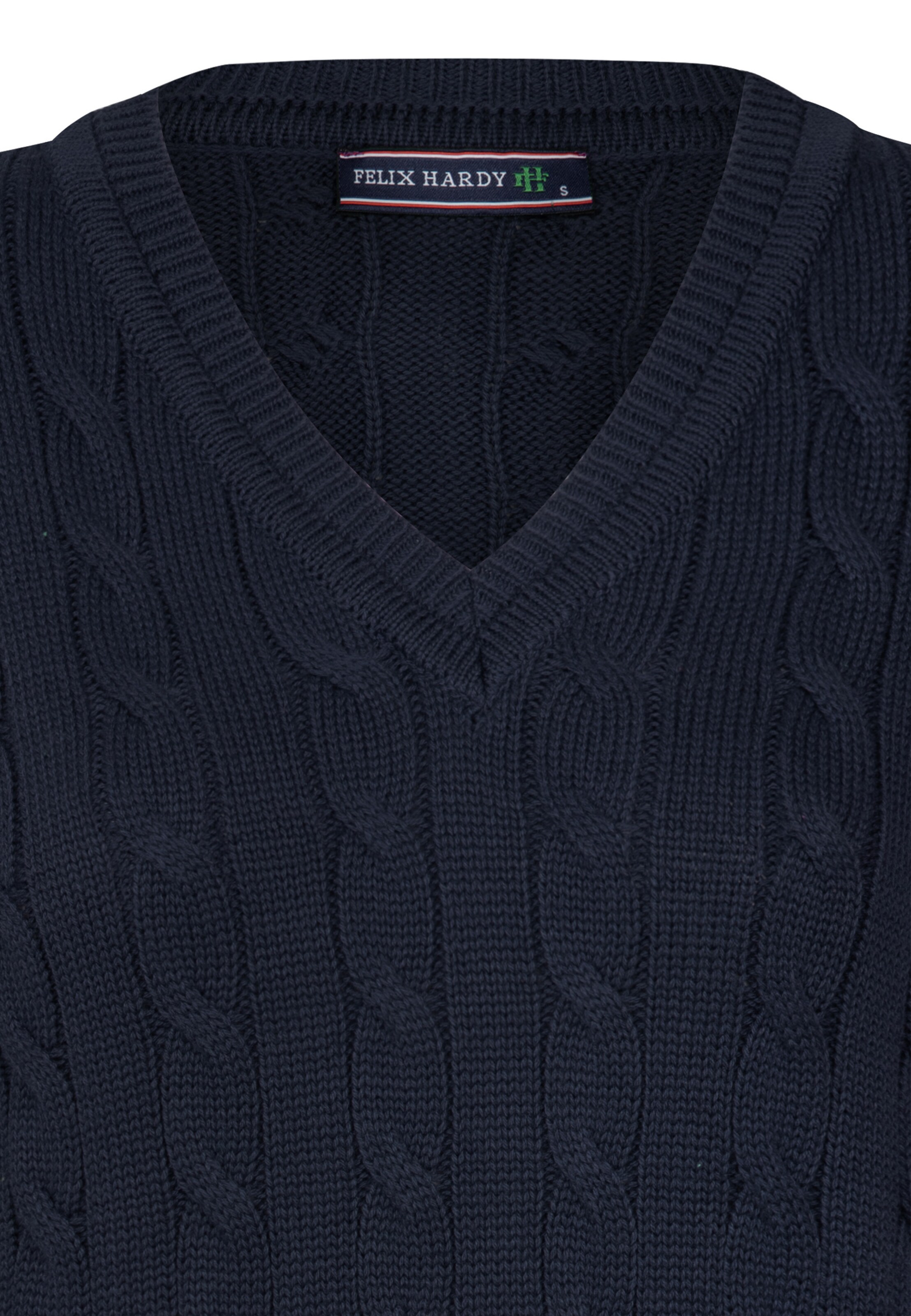 Felix Hardy Pullover in Blau