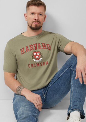 s.Oliver Shirt in Groen