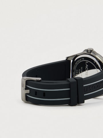 Montre à affichage analogique 'Mainsail' LACOSTE en noir