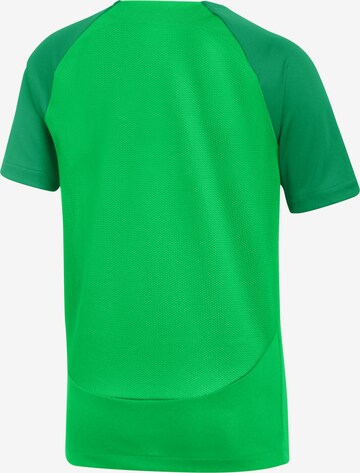 T-Shirt fonctionnel 'Academy' NIKE en vert