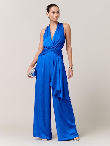 SávelKombinezon 'Hennie' - plava boja: prednji dio