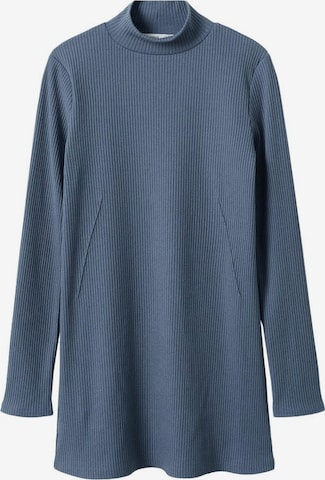 MANGO Sweater 'Mirta' in Blue: front