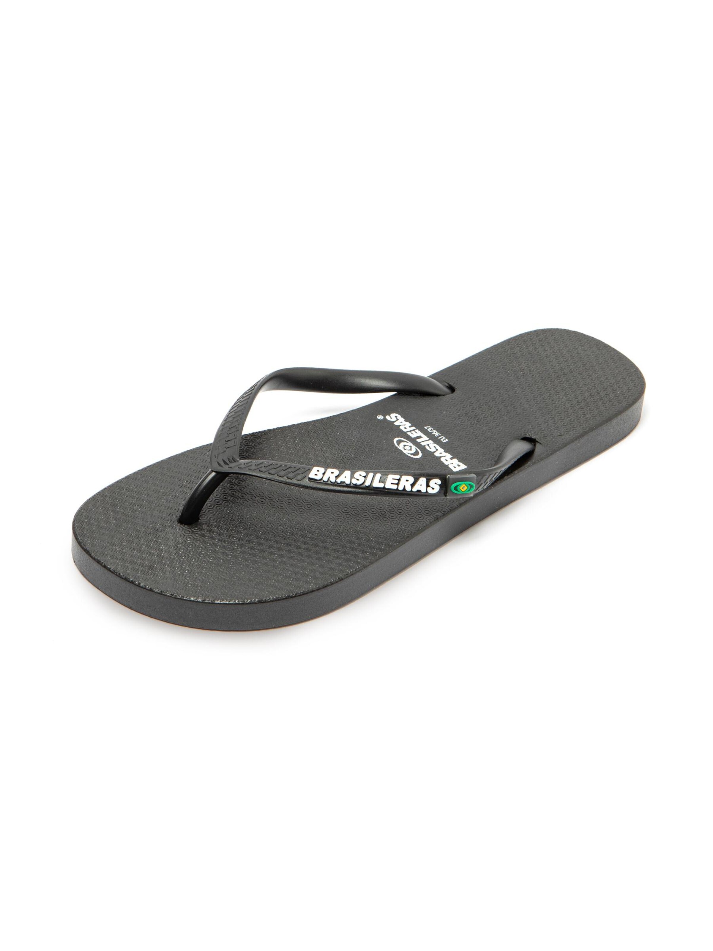 Scarpe da spiaggia / da bagno 'Classic Pro W' di Brasileras in nero