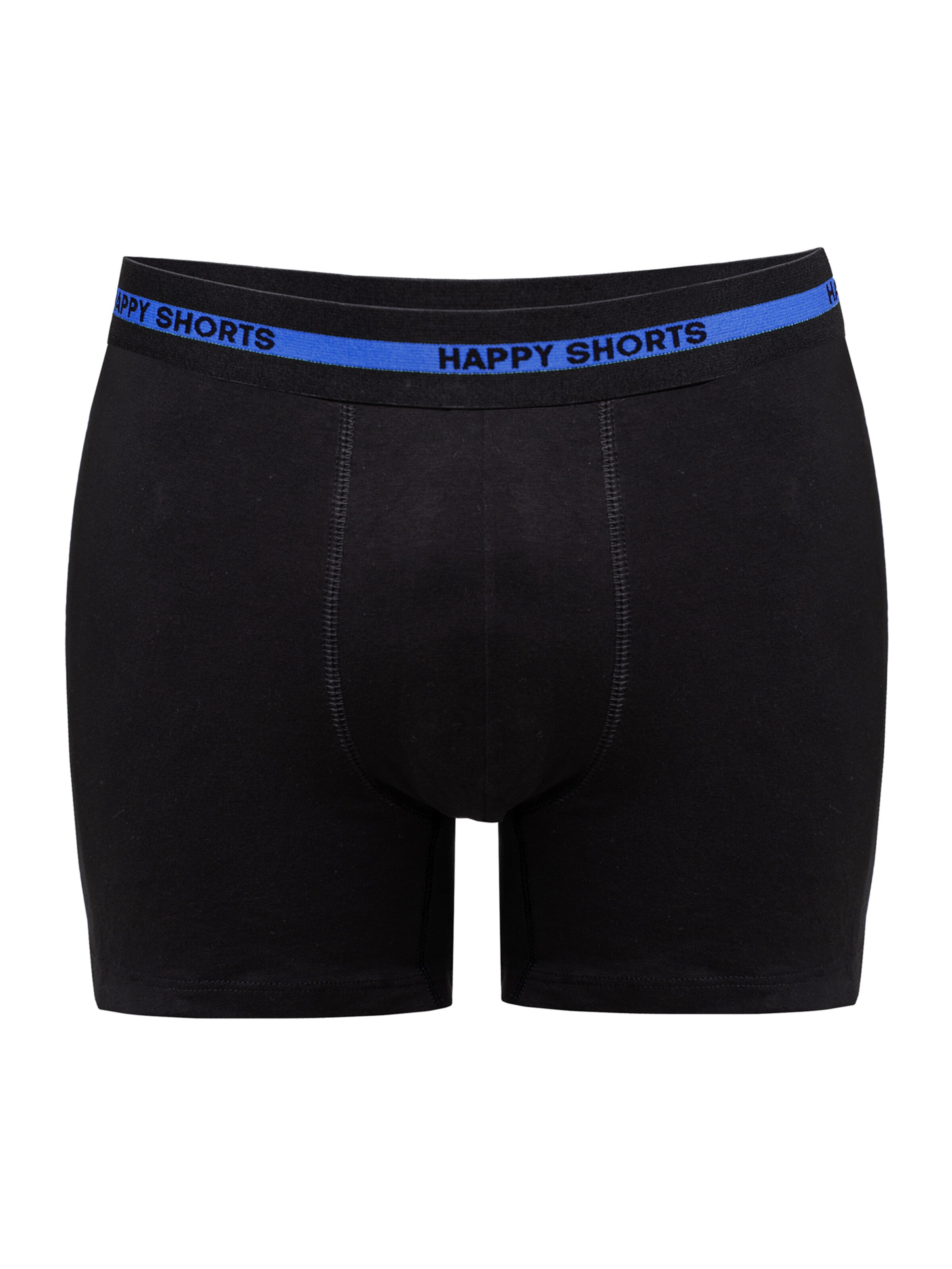 Happy Shorts Boxer shorts in Black