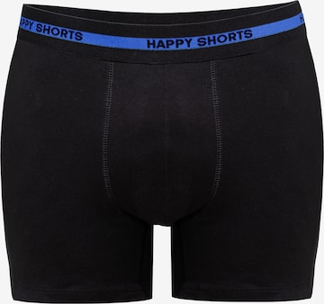 Happy Shorts Boxershorts in Zwart