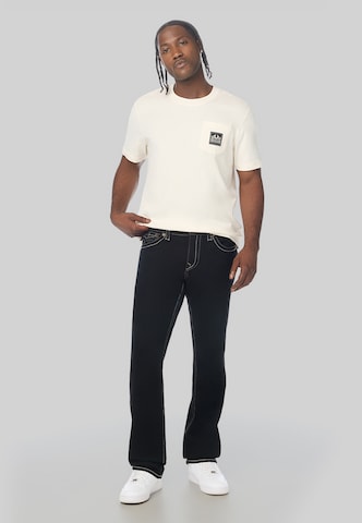 True Religion - Regular Calças de ganga 'Ricky' em preto