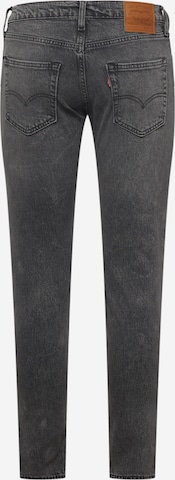 LEVI'S ® - Tapered Calças de ganga '512™ Slim Taper' em preto