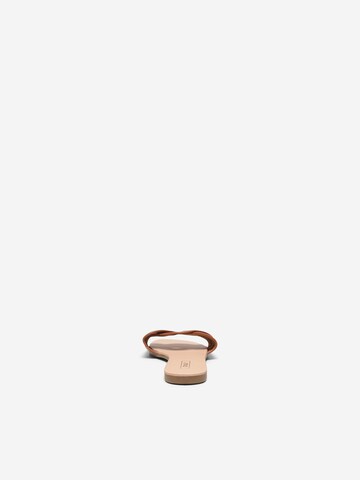 ONLY Sandals in Brown