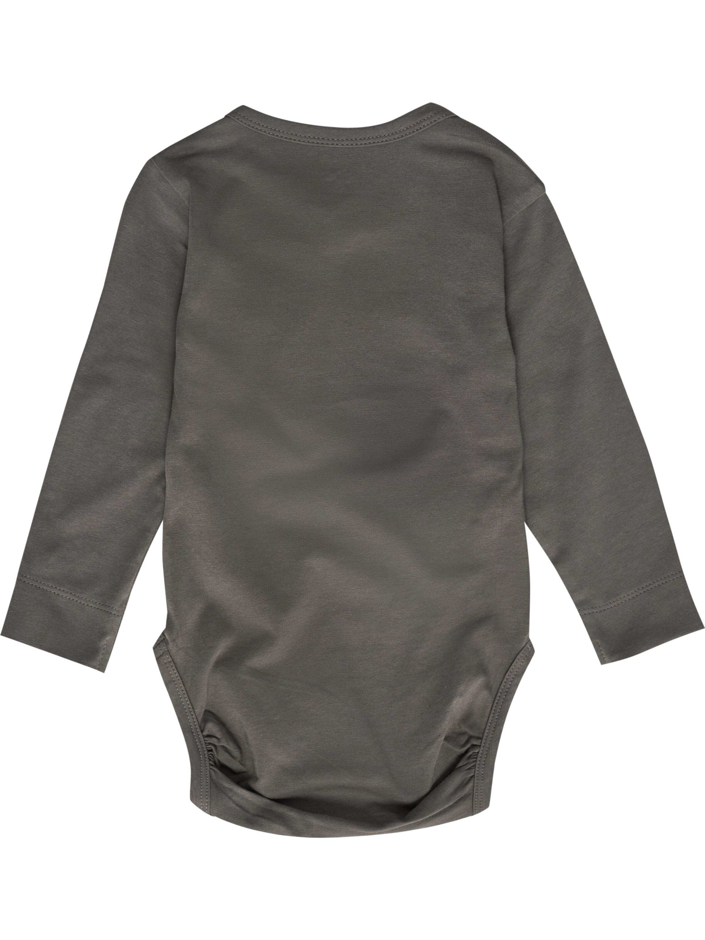 Hummel Sparkedragt/Body i grå