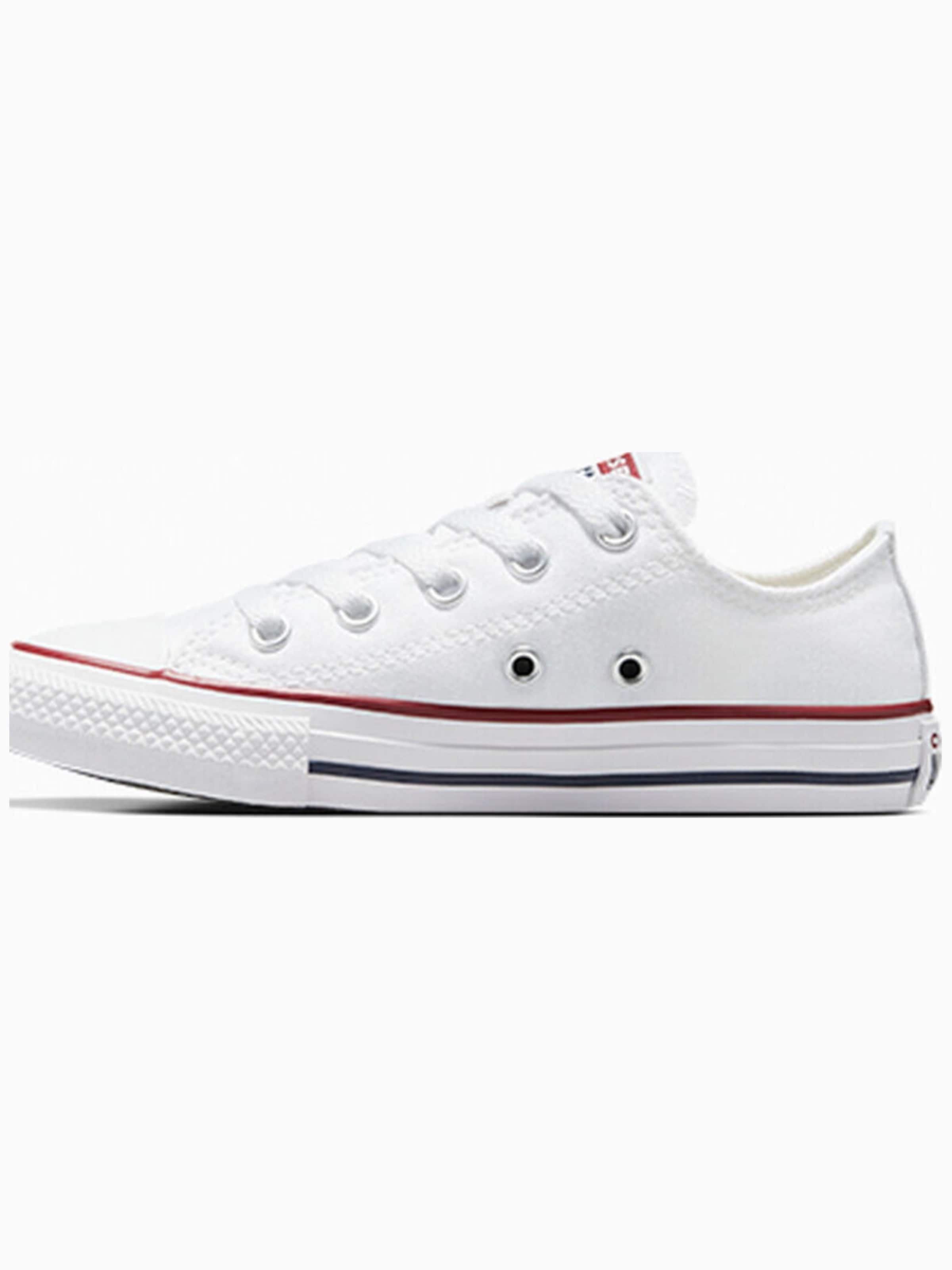 CONVERSE - Zapatillas deportivas 'Converse Chuck Taylor All Star Seasonal' en blanco