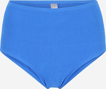 LingaDore Bikini bottom in Blue: front