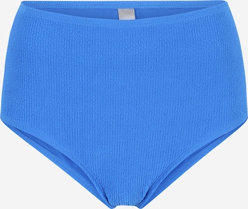 Pantaloncini per bikini di LingaDore in blu: frontale