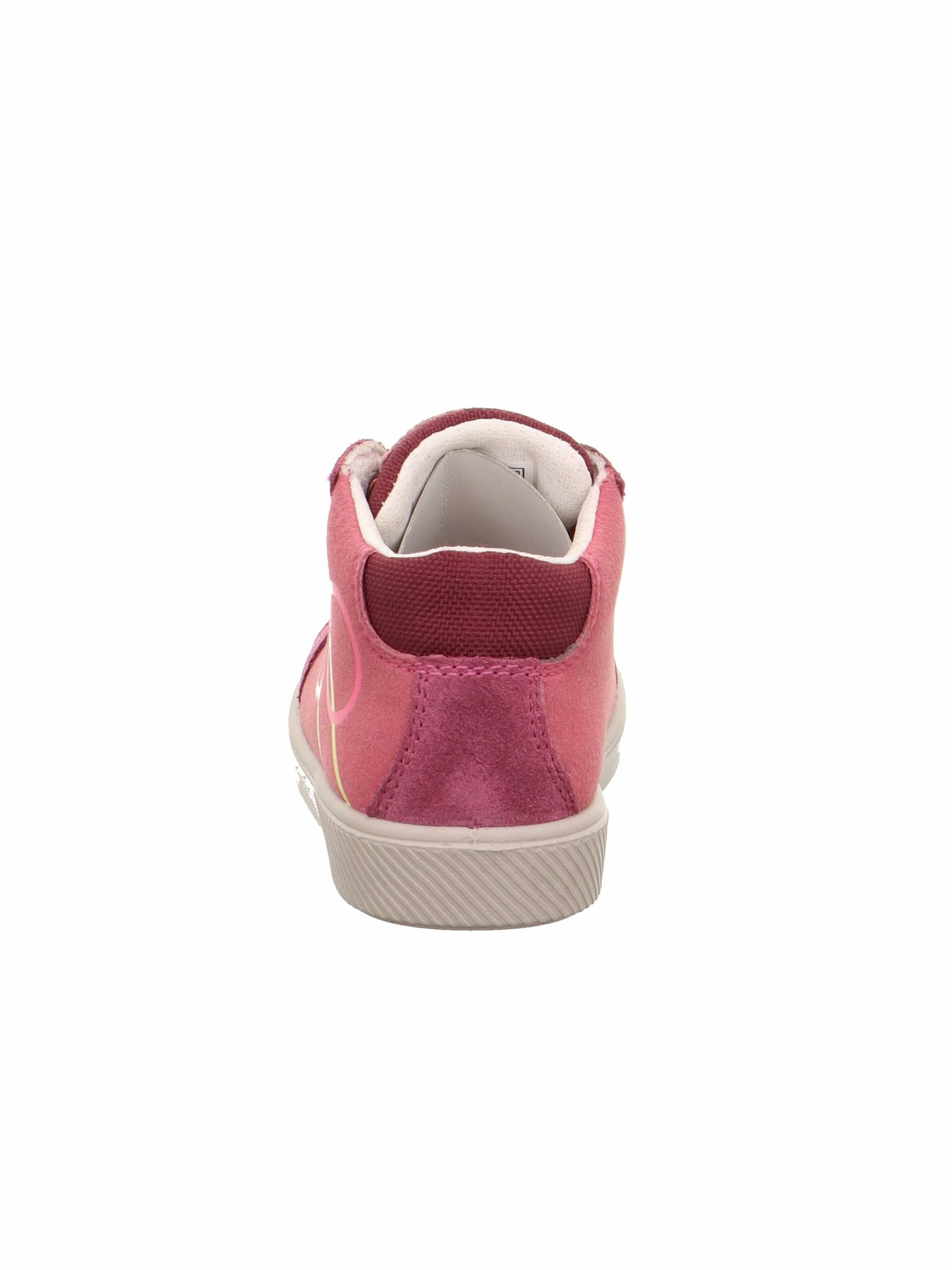 SUPERFIT First-step shoe in Pink