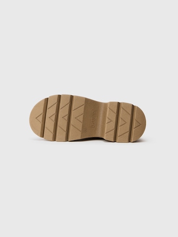 GUESS Boots 'Bridgete' in Beige