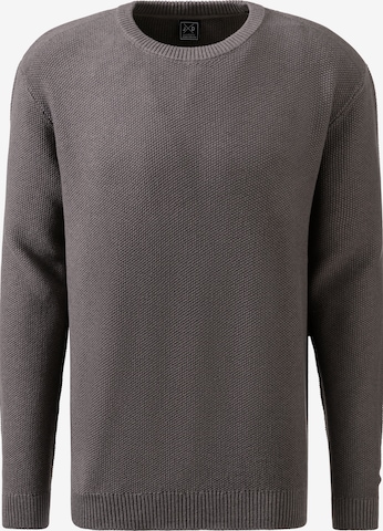 JOHN DEVINPulover - smeđa boja: prednji dio