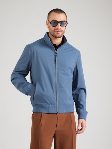 LERROS Tussenjas in Blauw: voorkant
