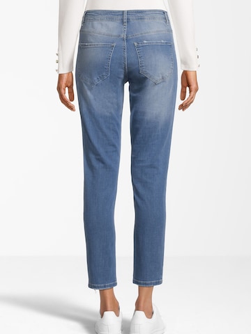 Vestino Regular Jeans in Blau