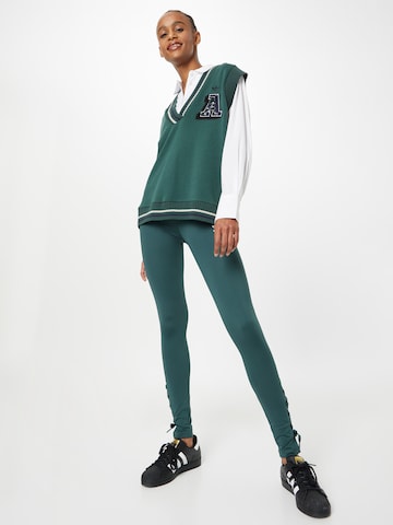 ADIDAS ORIGINALS Skinny Leggings 'Always Original' in Grün