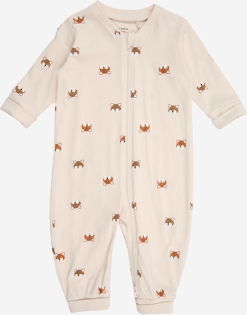 Lindex Yöpuku värissä beige: etupuoli