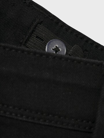 Wide leg Jeans 'Polly' di NAME IT in nero