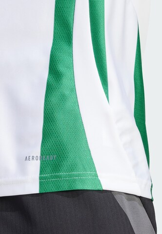 ADIDAS PERFORMANCE - Camiseta de fútbol en blanco