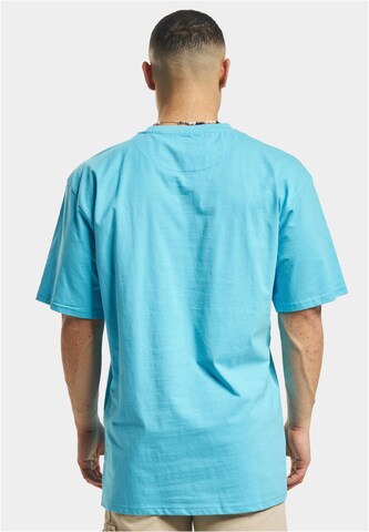 T-Shirt Karl Kani en bleu