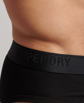 Superdry Slip in Grijs