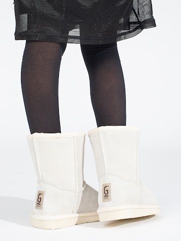 Bottes de neige 'Skiddaw' Gooce en blanc