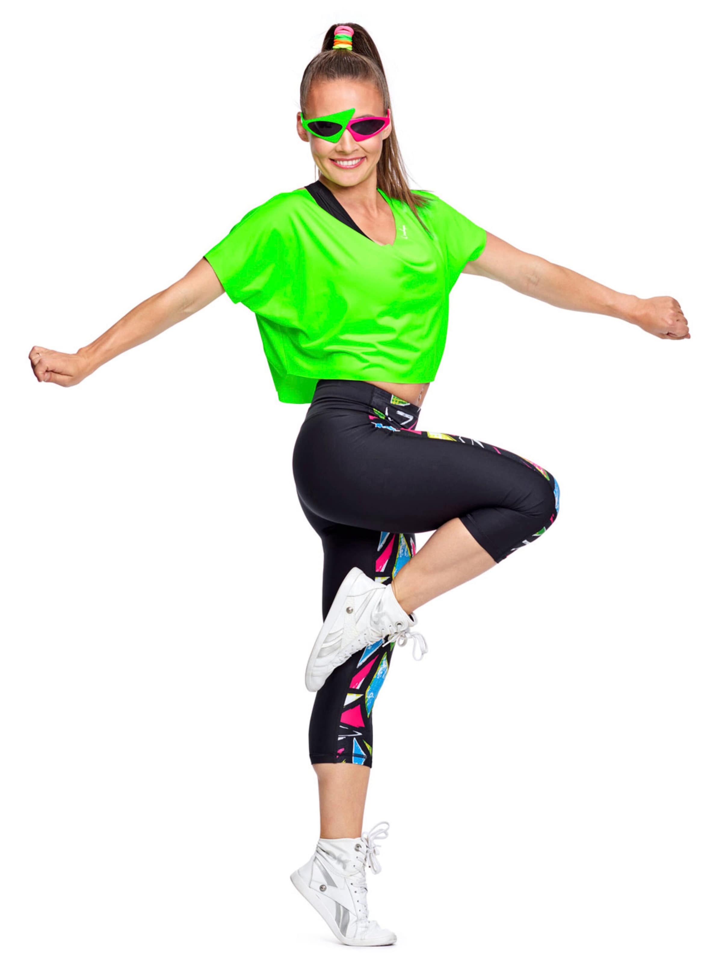 Winshape - Camiseta funcional 'DT104' en verde