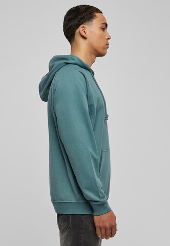 Urban Classics Sweatshirt i blå