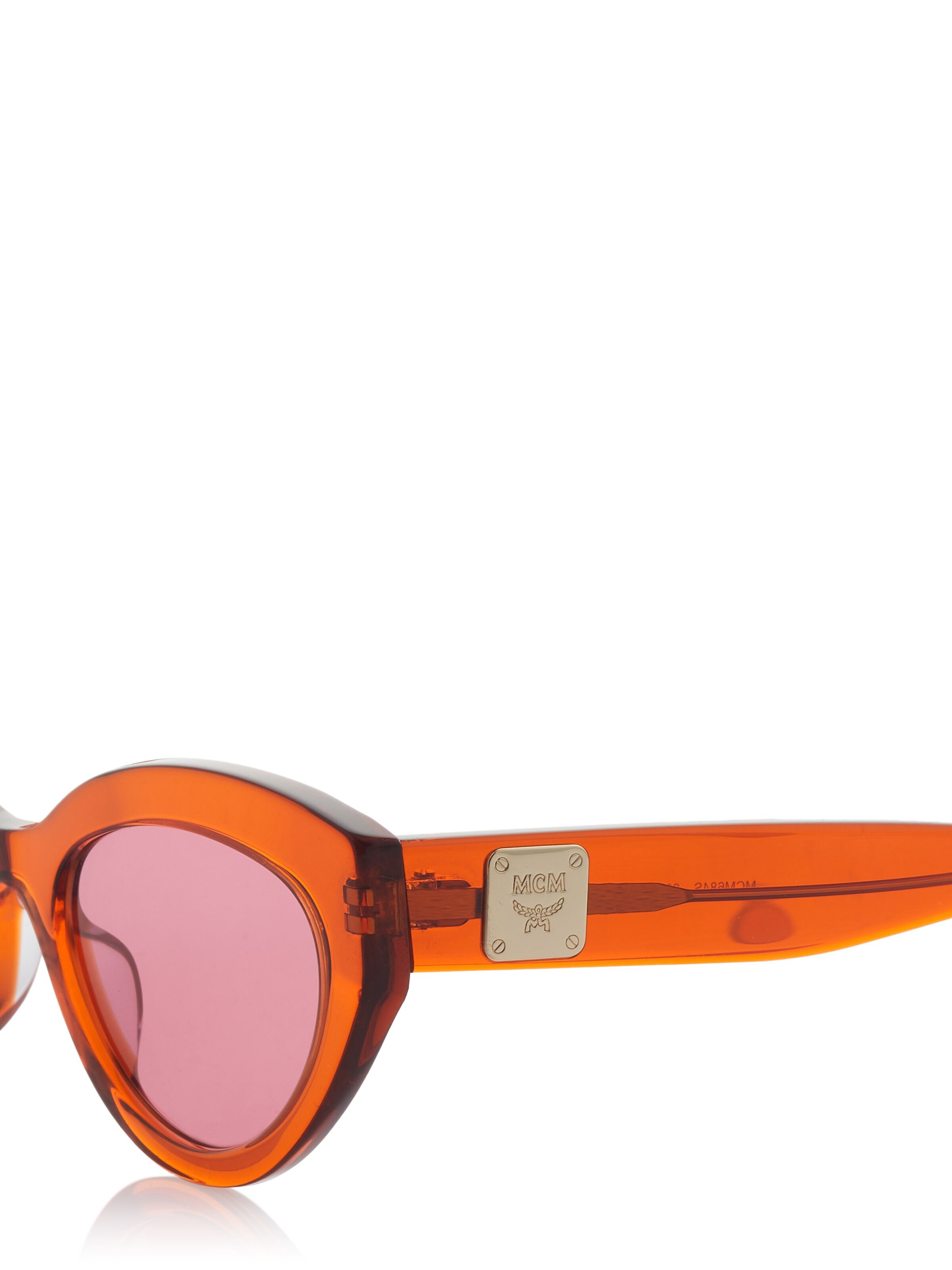 MCM Solglasögon i orange
