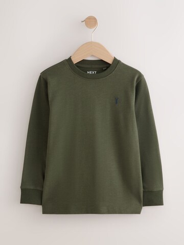 T-Shirt Next en bleu