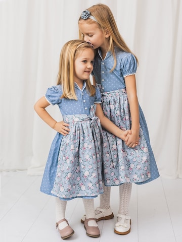 Mogo Kleid 'Madrisa'‌‌ in Blau