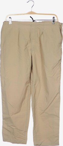 THE NORTH FACE Stoffhose L in Beige: predná strana