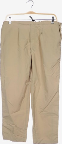 THE NORTH FACE Pants in L in Beige: front