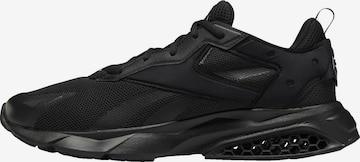 Reebok - Zapatillas deportivas bajas 'Hexalite Legacy' en negro: frente