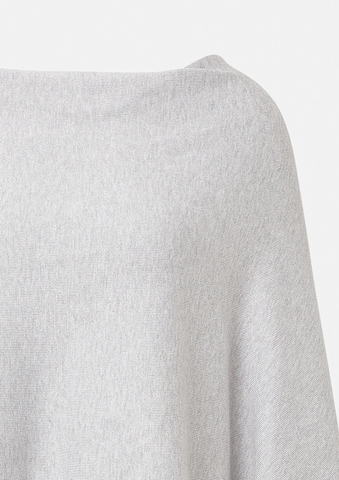 Cape COMMA en gris