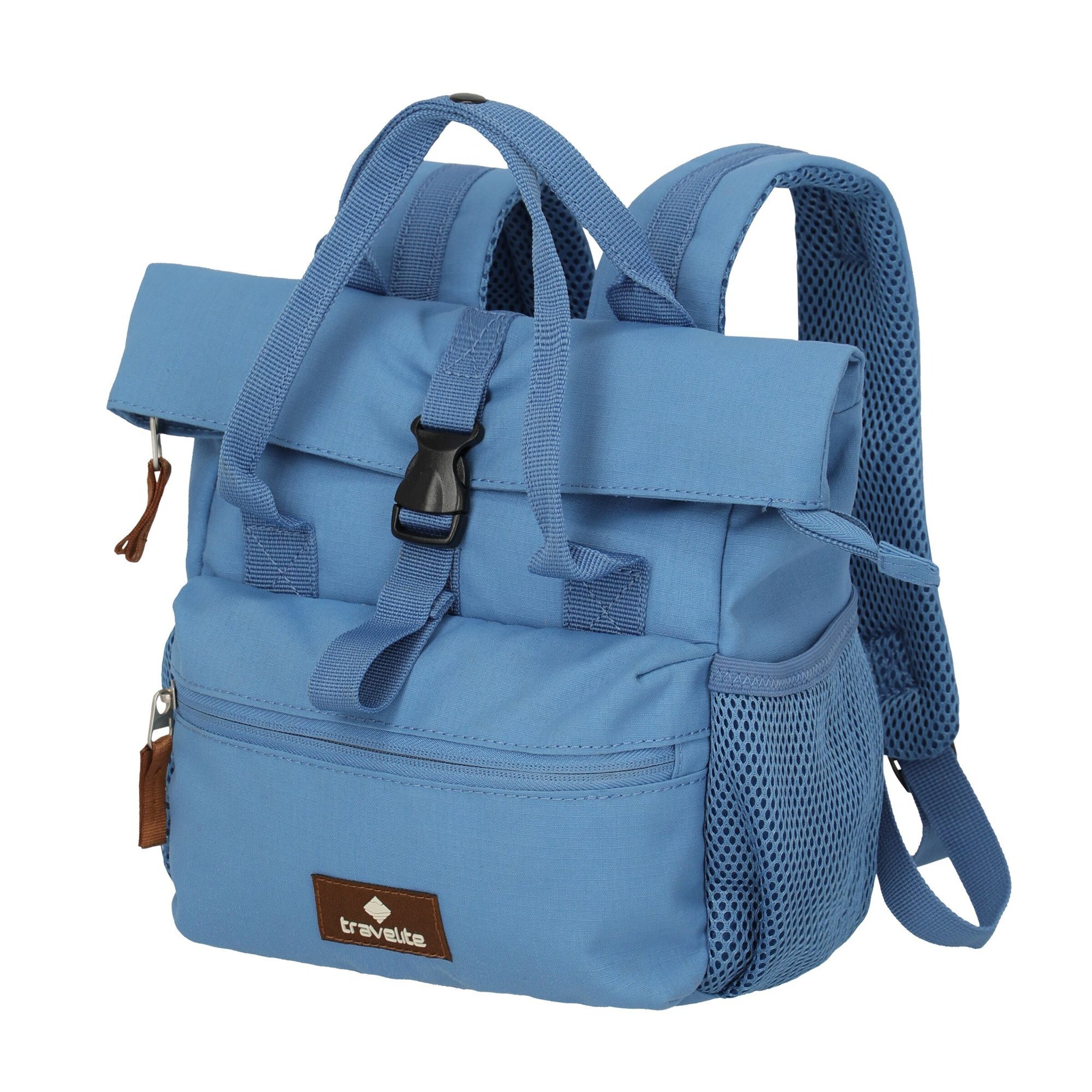 Sac à dos TRAVELITE en bleu