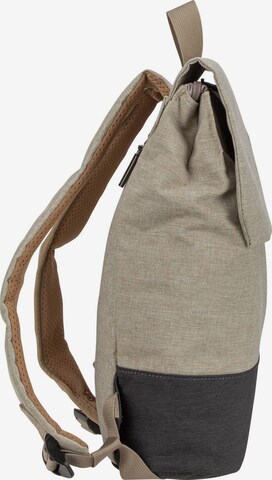 ZWEI Backpack in Beige