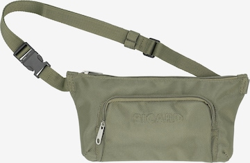 Picard Fanny Pack in Green: front