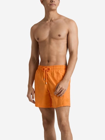 Vilebrequin - Bermudas en naranja