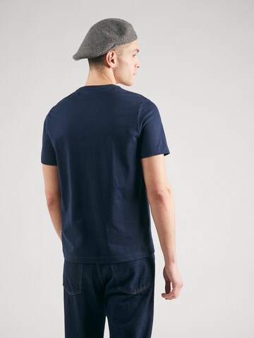 T-Shirt GUESS JEANS en bleu