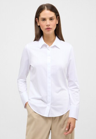 ETERNA Bluse in Weiß: Vorderseite