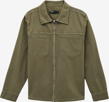 Koton Comfort fit Tussenjas in Groen: voorkant
