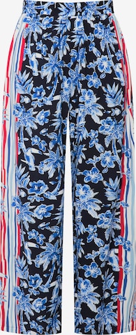 Ulla Popken Loose fit Pants in Blue: front