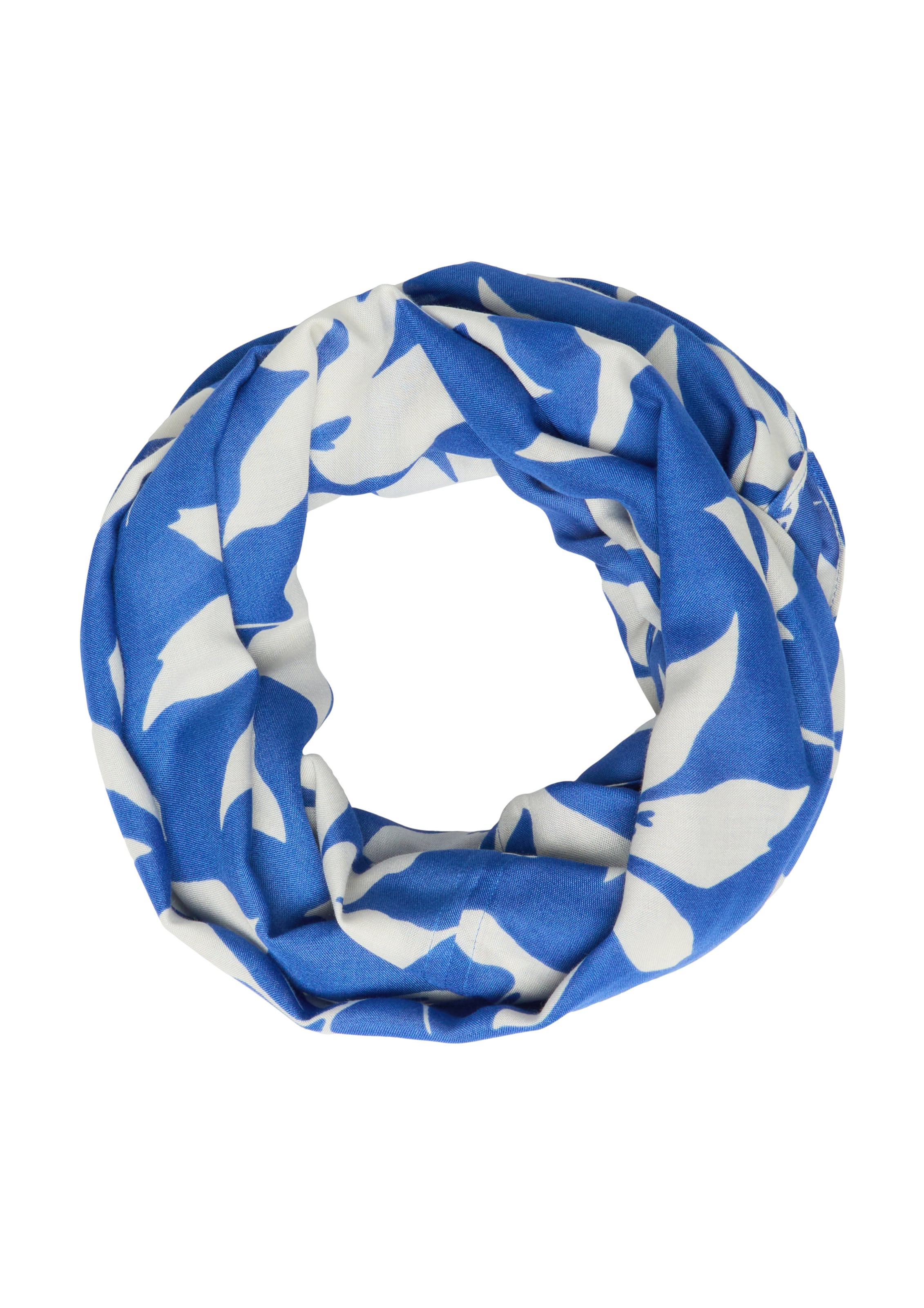 s.Oliver Snood in Weiß: Vorderseite