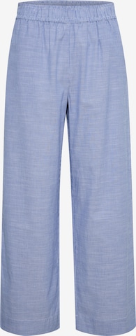 My Essential Wardrobe Bukser i blå: forside